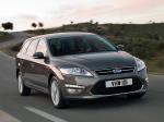 Ford Mondeo Turnier 2010 года